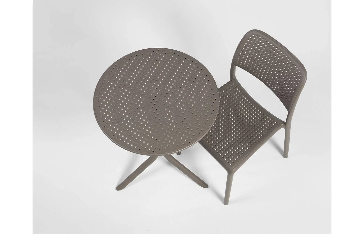 Tavolino Step due altezze Nardi Genco Outdoor