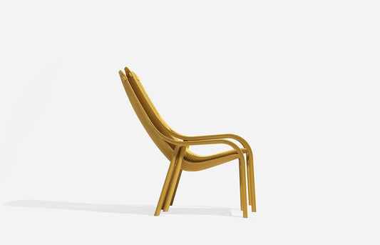 Net Lounge seduta relax Nardi Genco Outdoor