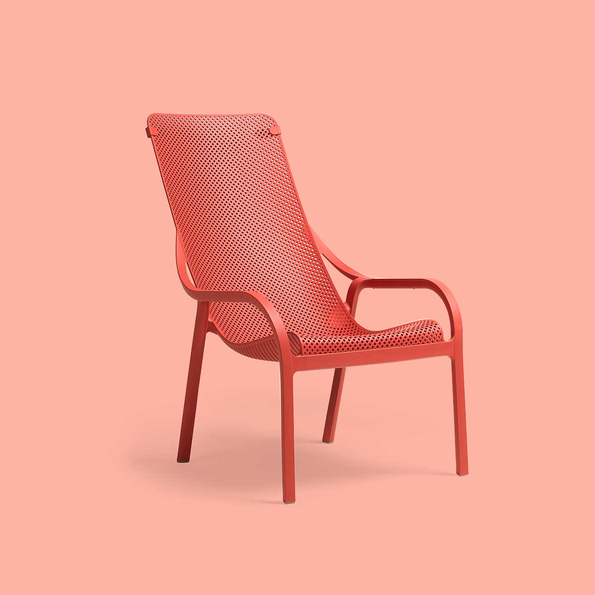Net Lounge seduta relax Nardi Genco Outdoor