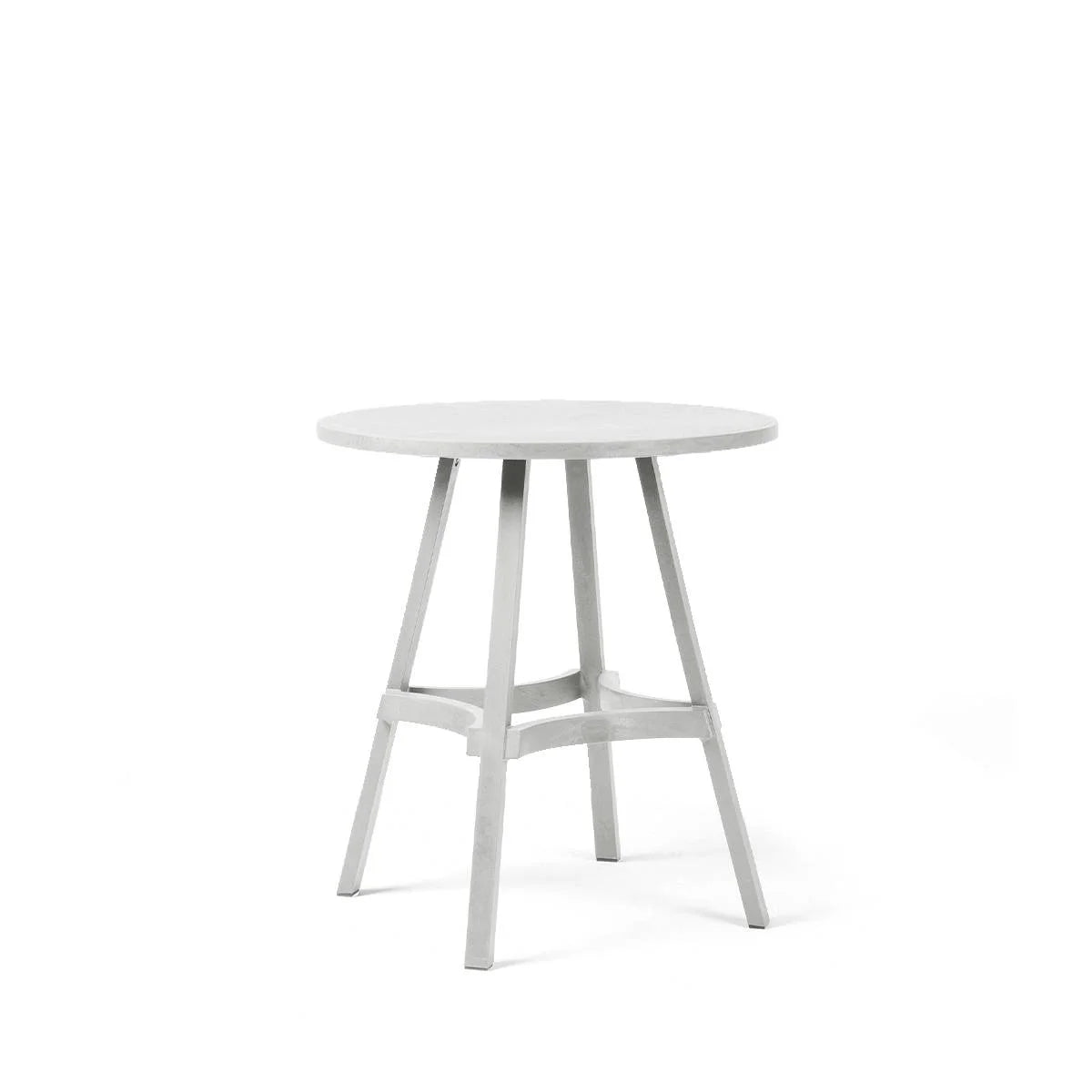 Tavolino Combo Nardi Combo 60 Gesso Genco Outdoor