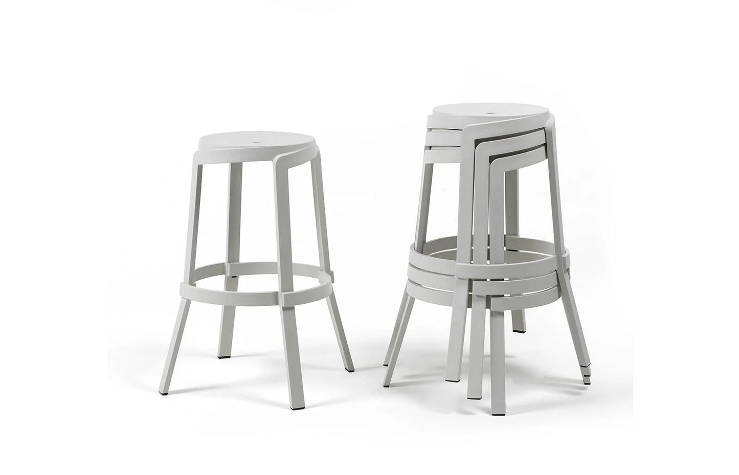 Sgabello Stack Maxi Nardi Genco Outdoor
