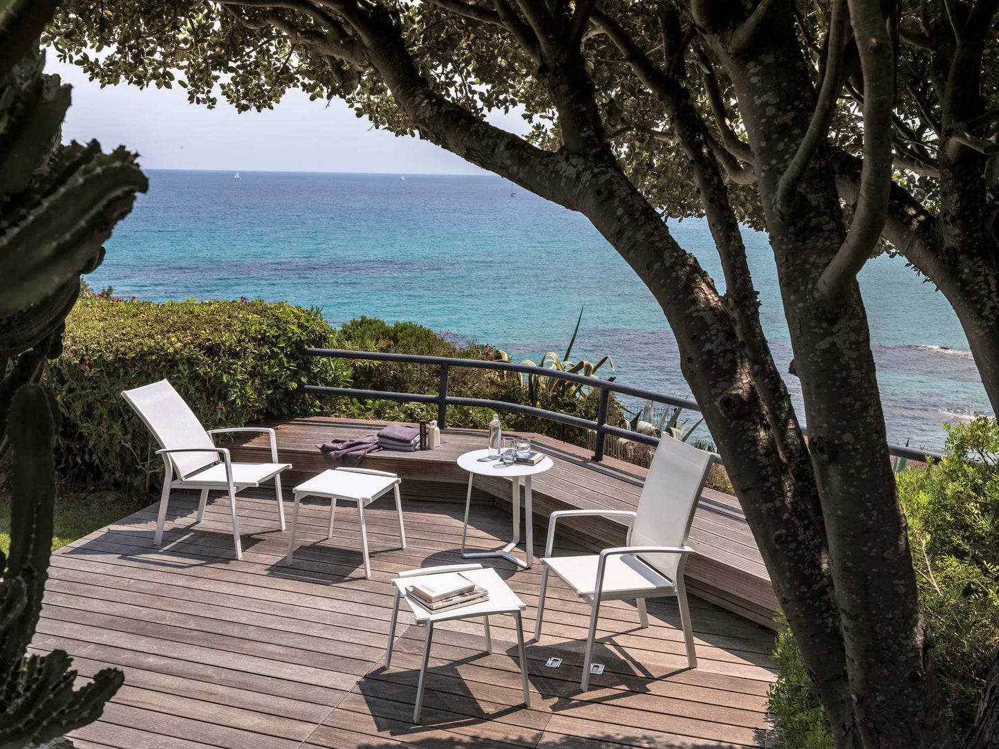 Talenti Outdoor Lady Pouf