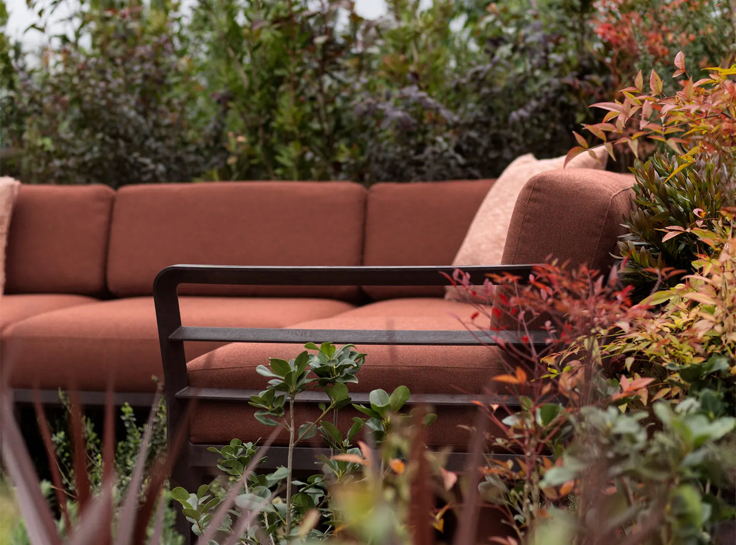 Maximo Pouf Nardi Genco Outdoor