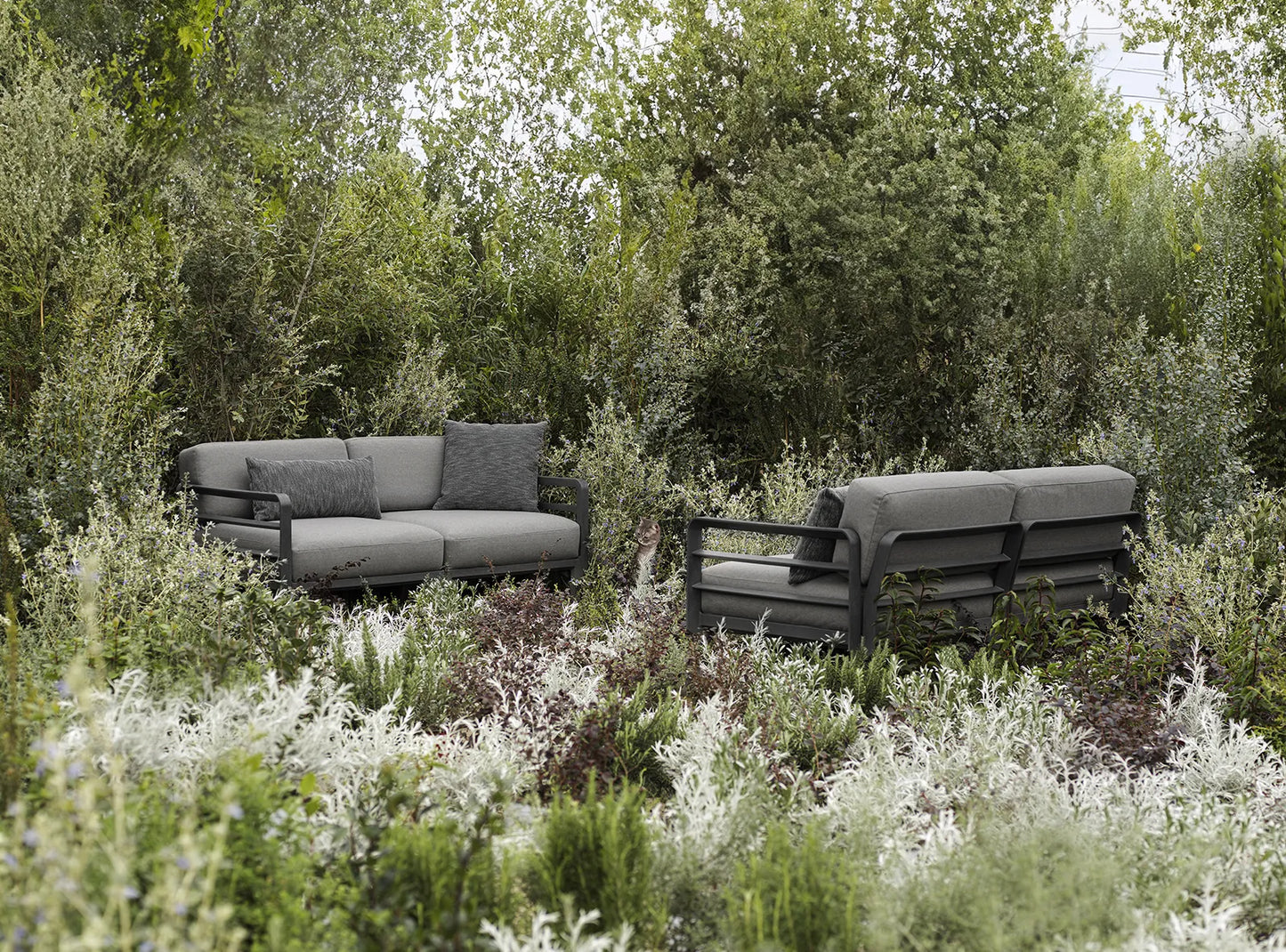 Maximo Pouf Nardi Genco Outdoor