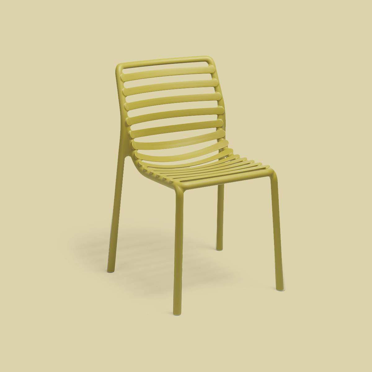 Sedia in resina Doga Bistrot Nardi Genco Outdoor