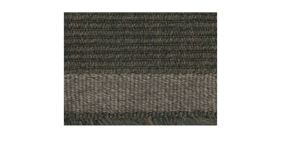 Rectangular outdoor rug Fabric//Ribs