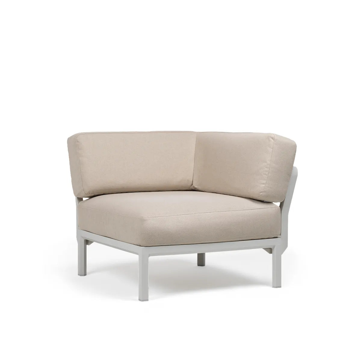 Maximo Elemento Angolo Nardi Gesso Perla Genco Outdoor