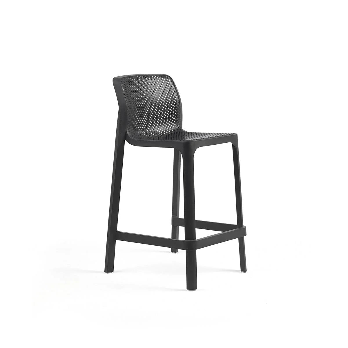 net stool mini antracite