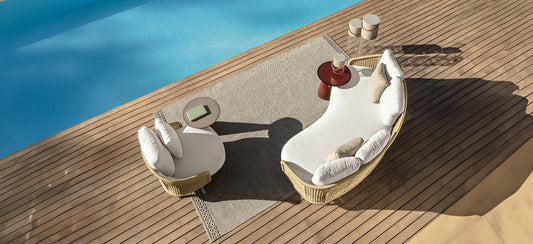 nido divano curvo talenti sofa outdoor