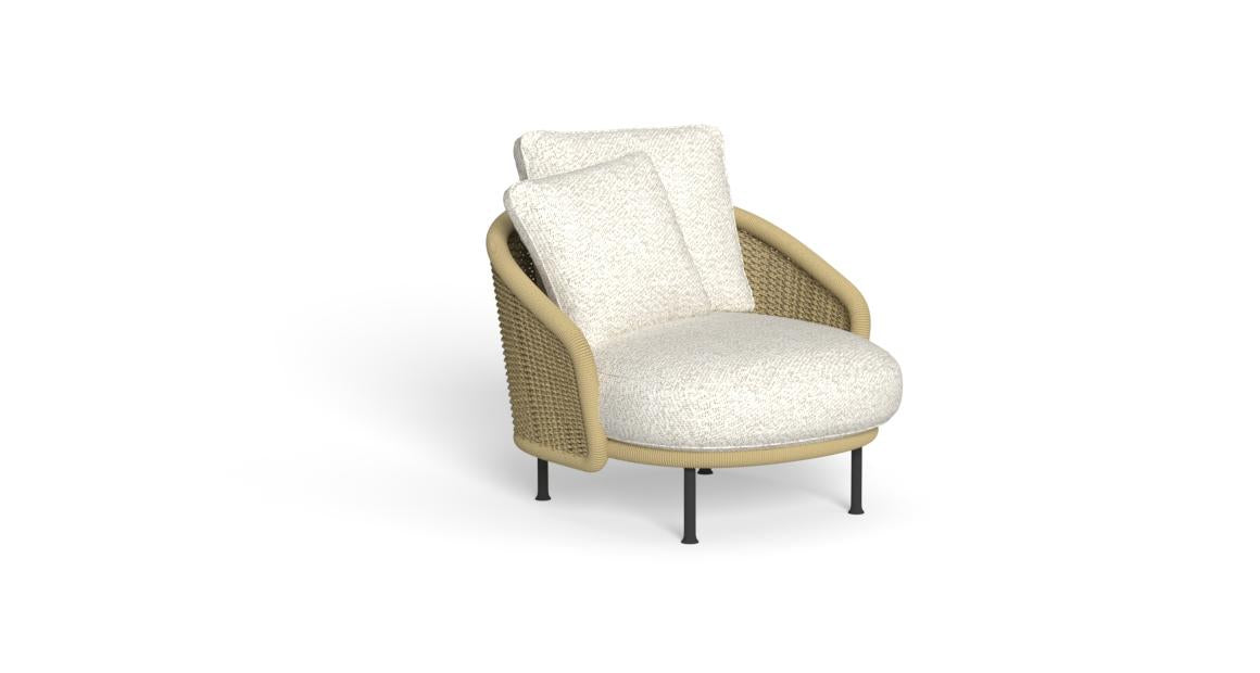 nido poltrona living talenti outdoor