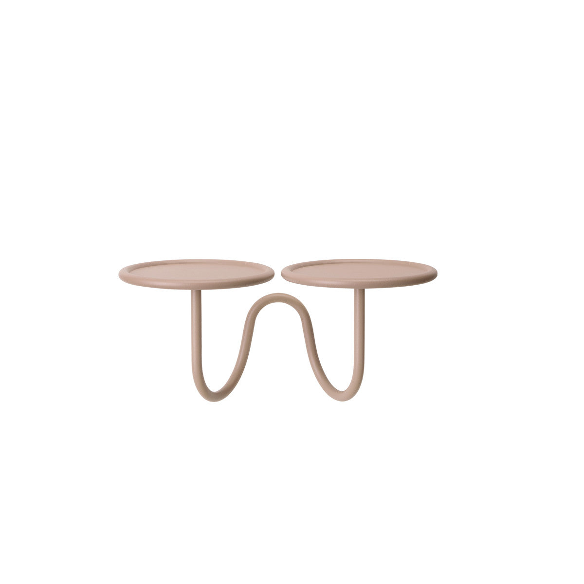 portavaso mimosa muro caramel