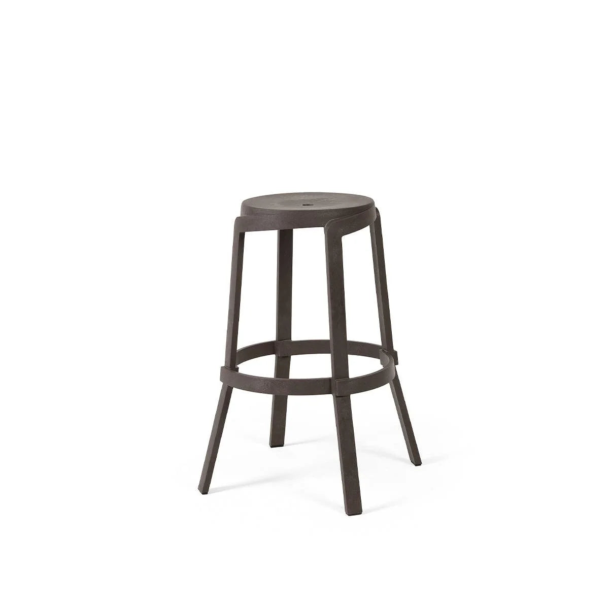 Sgabello Stack Maxi Nardi Terra Genco Outdoor