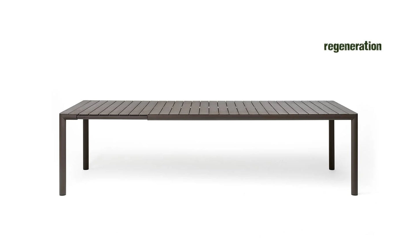Tevere tavolo estensibile 210/275 Nardi Terra Genco Outdoor