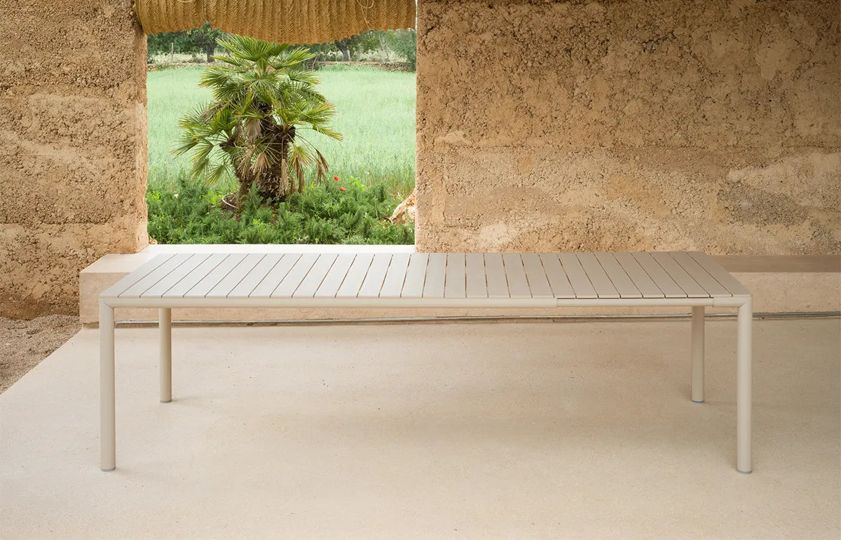 Tevere tavolo estensibile 147/211 Nardi Genco Outdoor