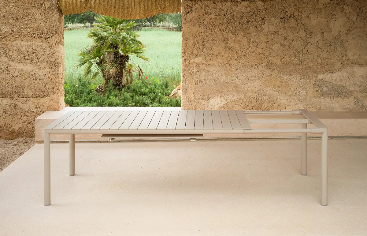 Tevere tavolo estensibile 147/211 Nardi Genco Outdoor