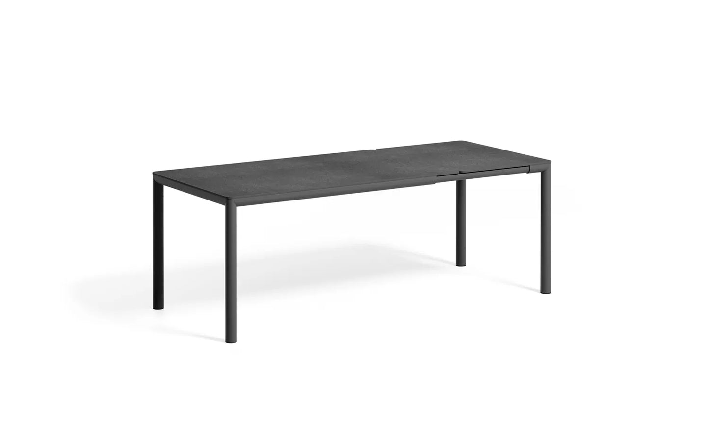 Tevere Laminato tavolo estensibile 147/211 Nardi da esterno