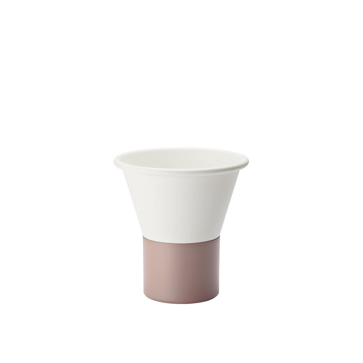 vaso mimosa 25 caramel