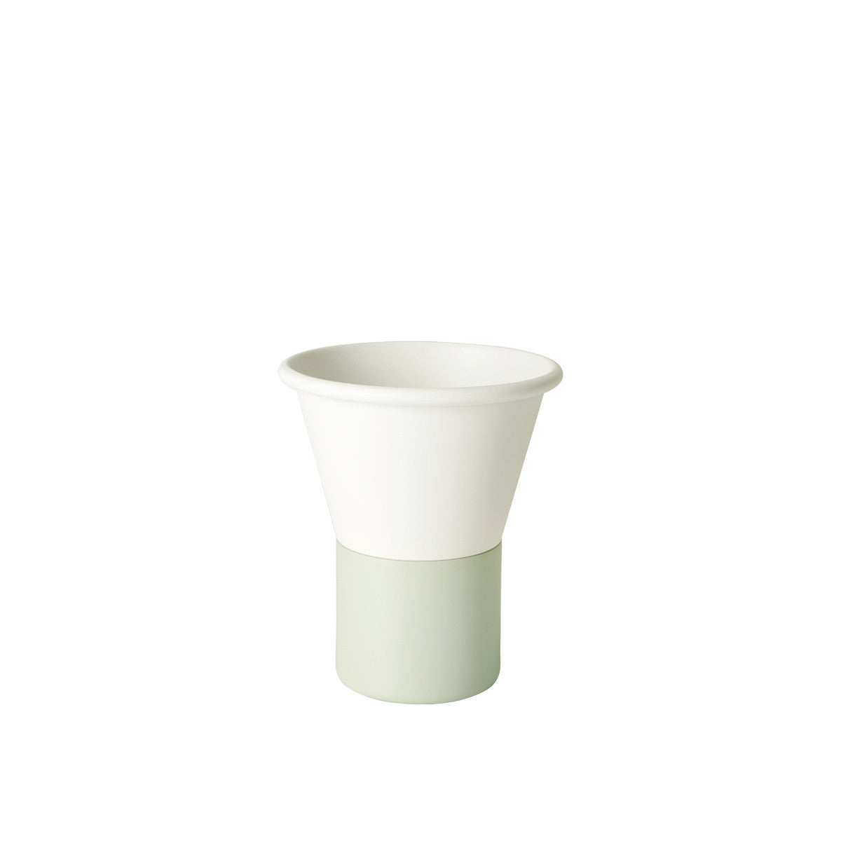 vaso mimosa 25 verde salvia