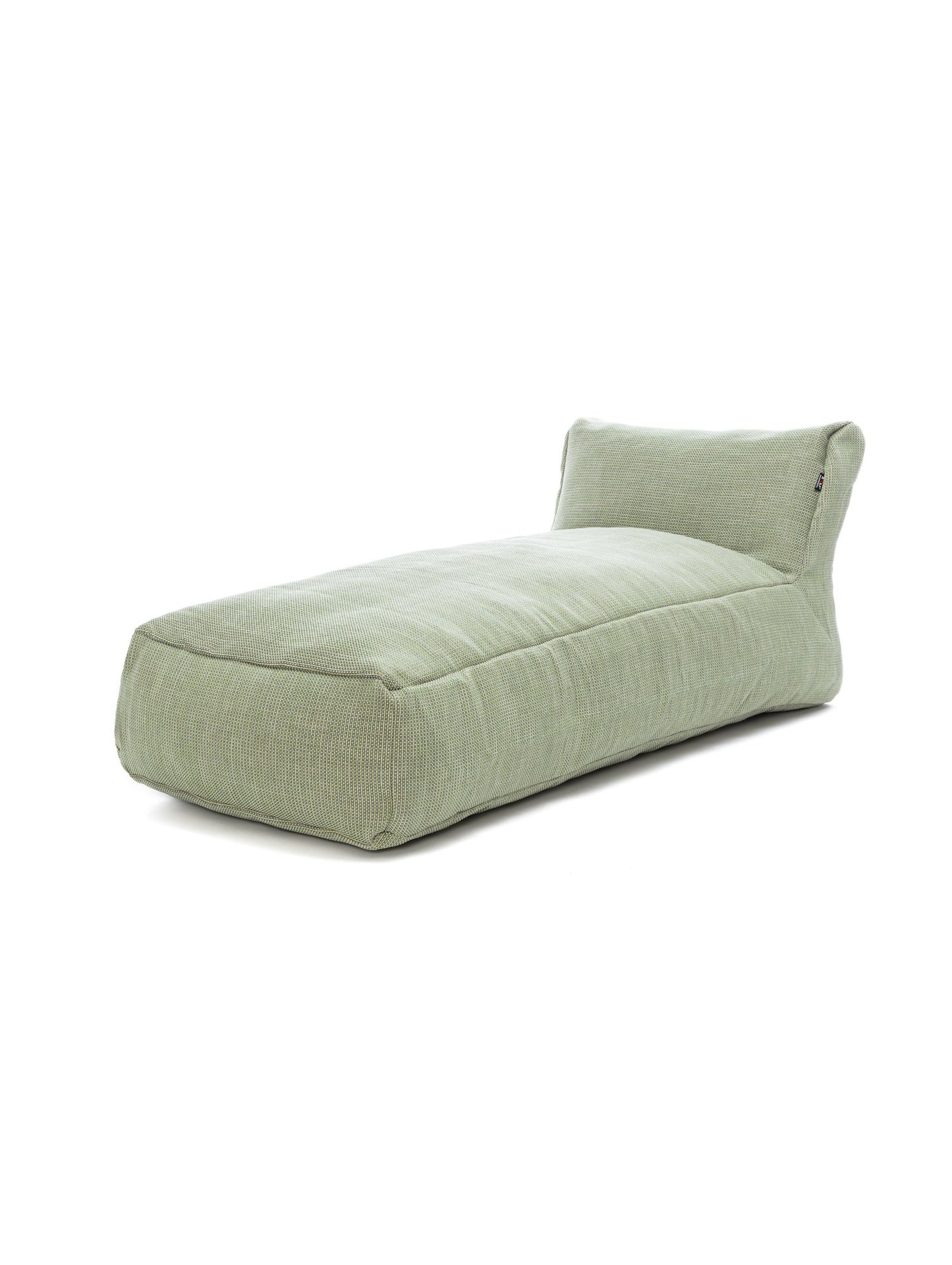 Dotty Long Chair Roolf Living Lime Genco Outdoor