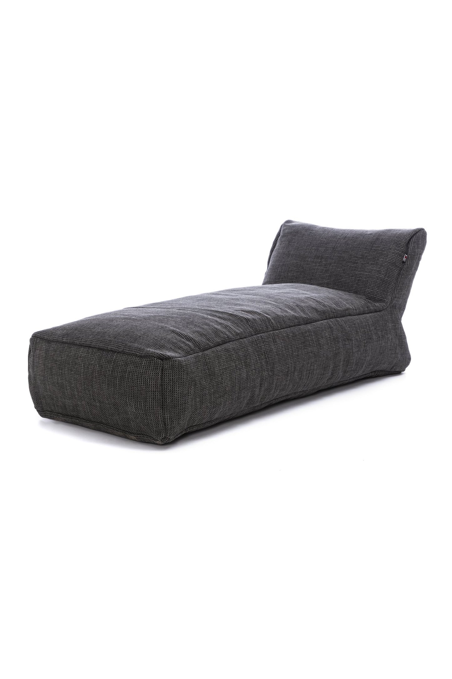 Dotty Long Chair Roolf Living Antracite Genco Outdoor
