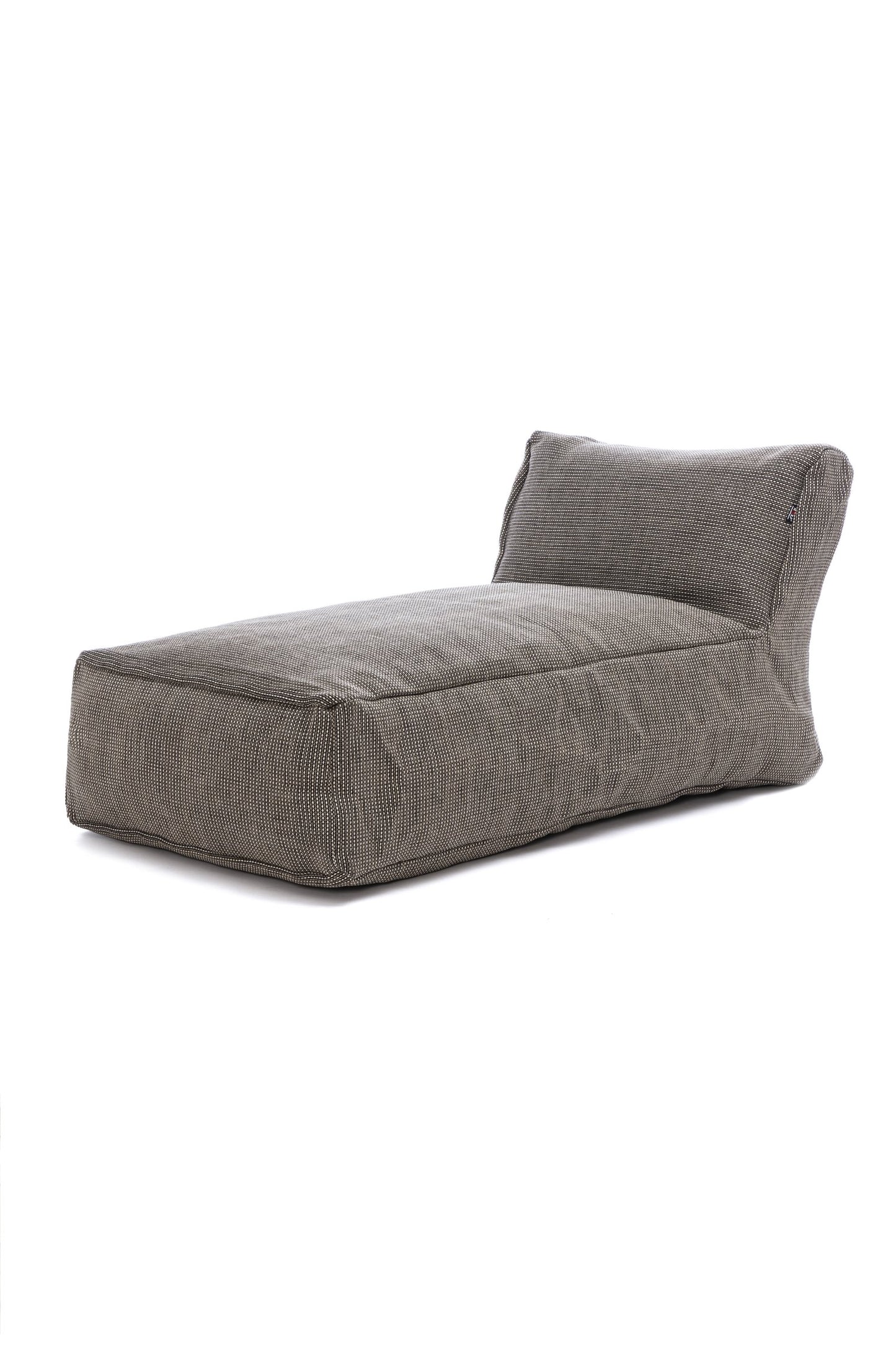 Dotty Long Chair Roolf Living Grigio Genco Outdoor
