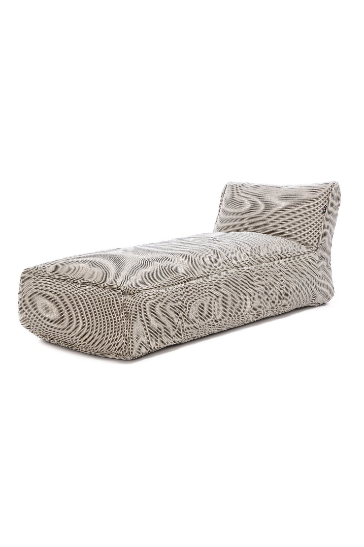 Dotty Long Chair Roolf Living Beige Genco Outdoor
