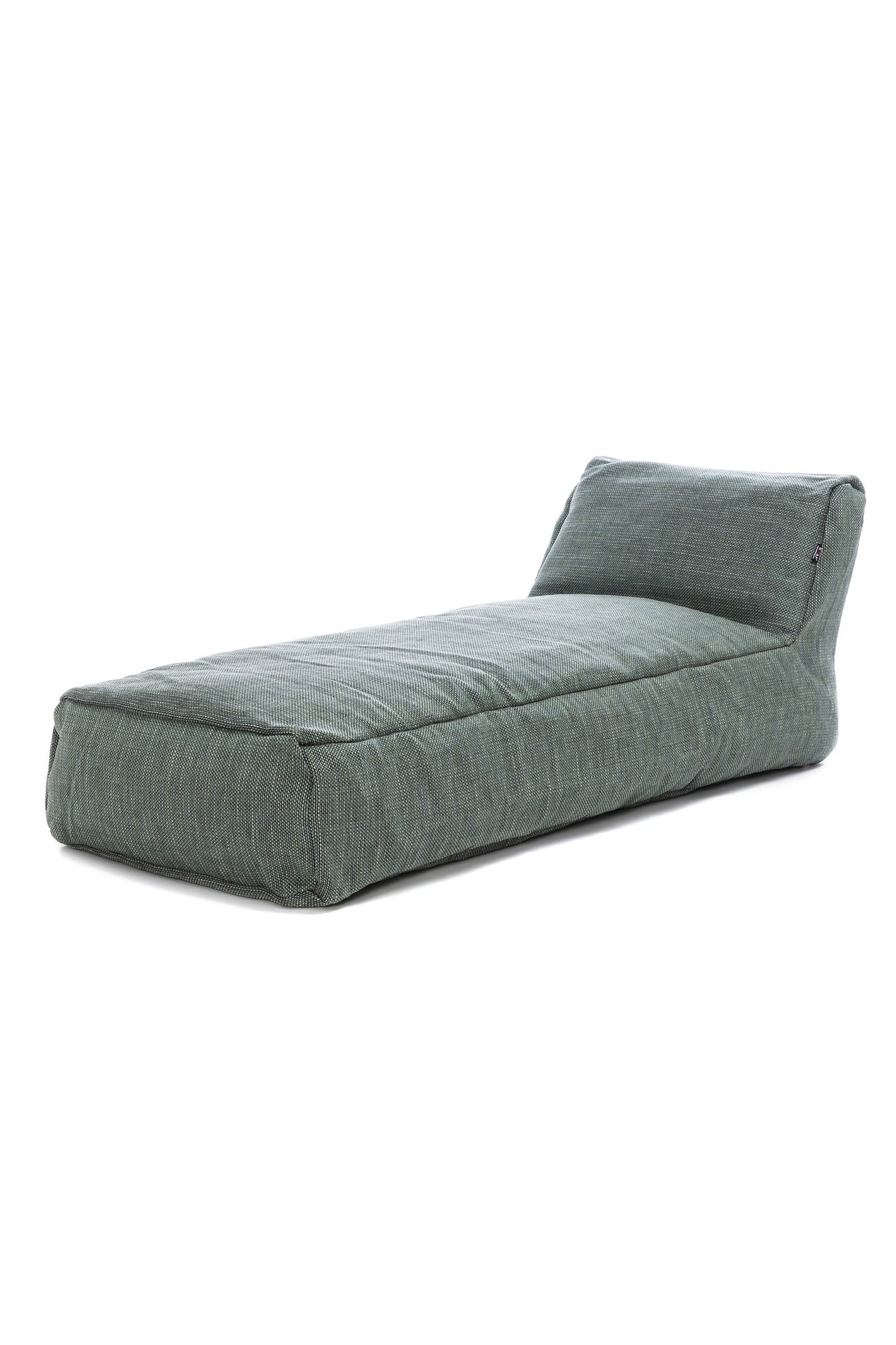 Dotty Long Chair Roolf Living Turchese Genco Outdoor