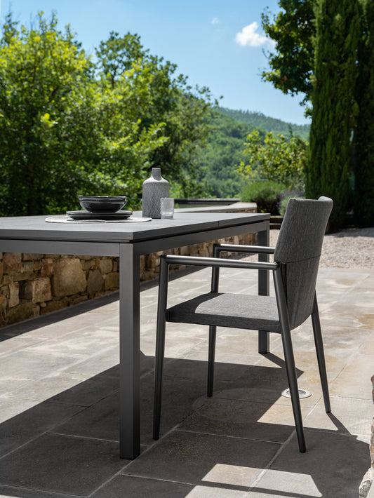 Tavolo Adam allungabile 200/280 x 100 Genco Outdoor