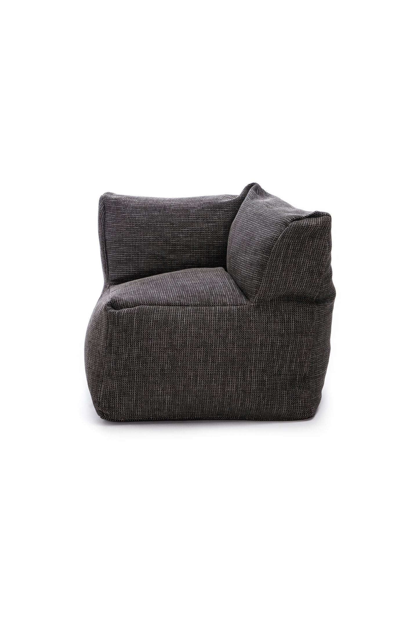 Dotty Extra Large Club Corner Roolf Living Antracite Genco Outdoor
