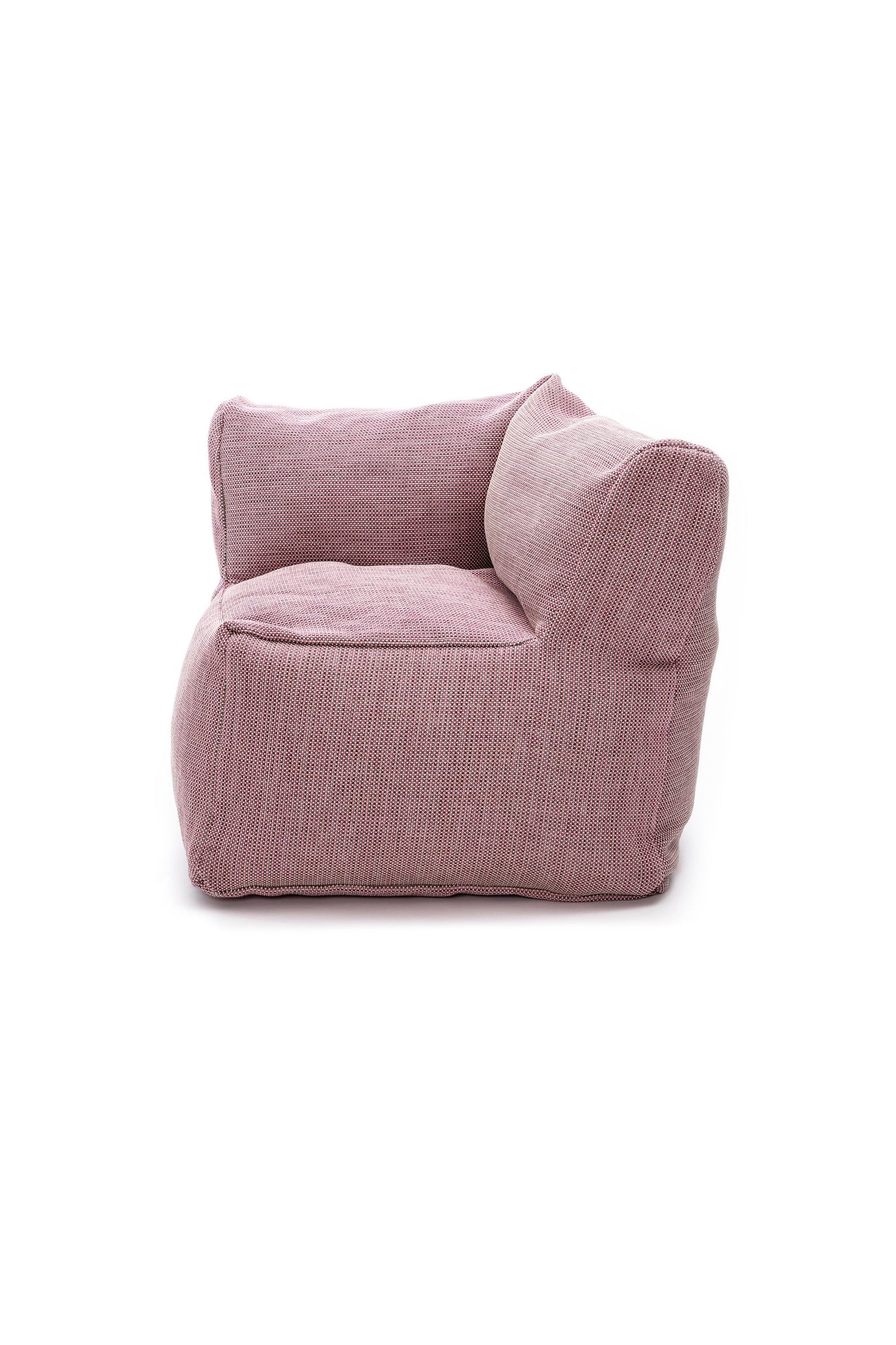 Dotty Extra Large Club Corner Roolf Living Peony Genco Outdoor