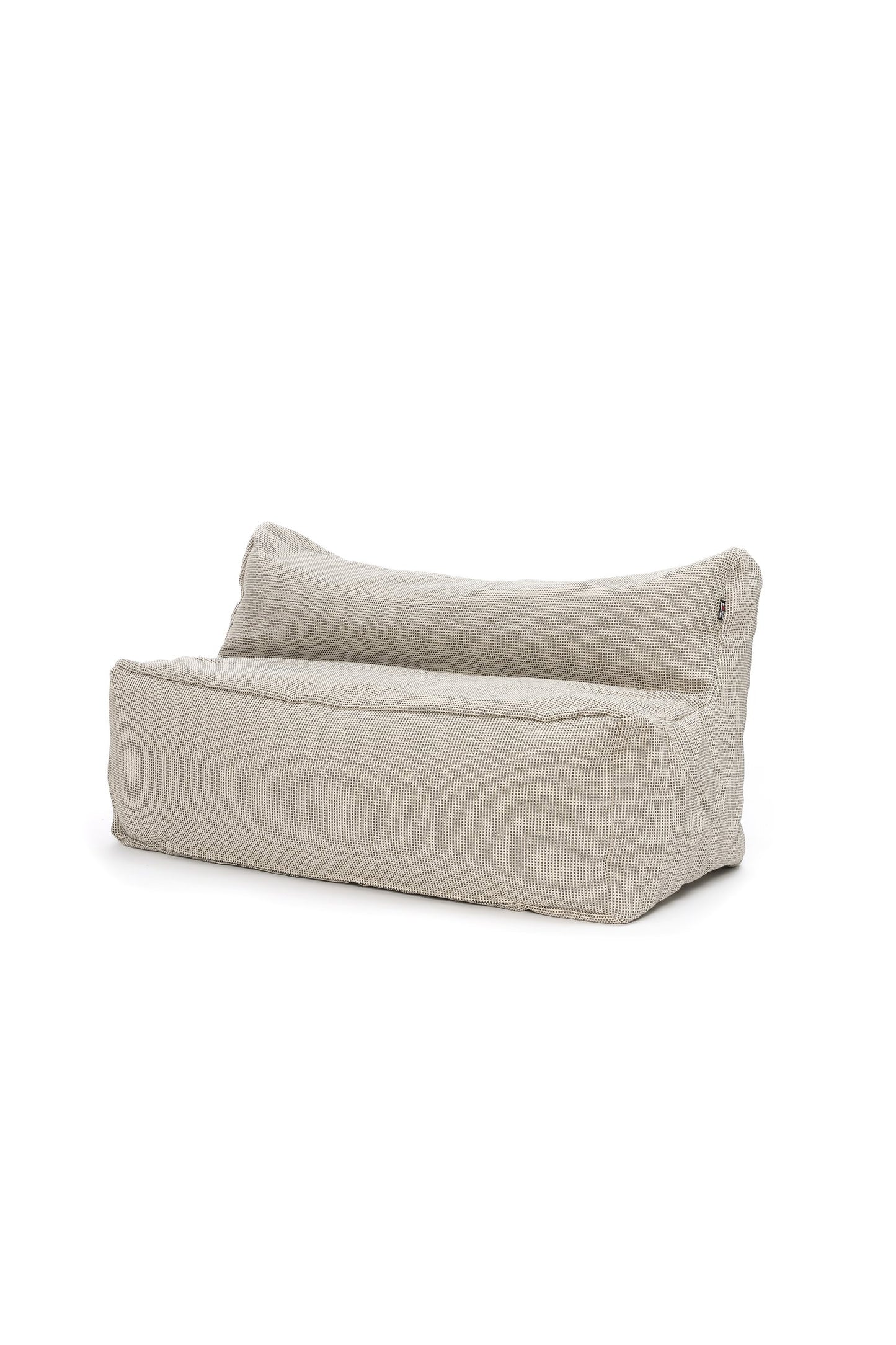 Dotty Love Seat Roolf Living Beige Genco Outdoor