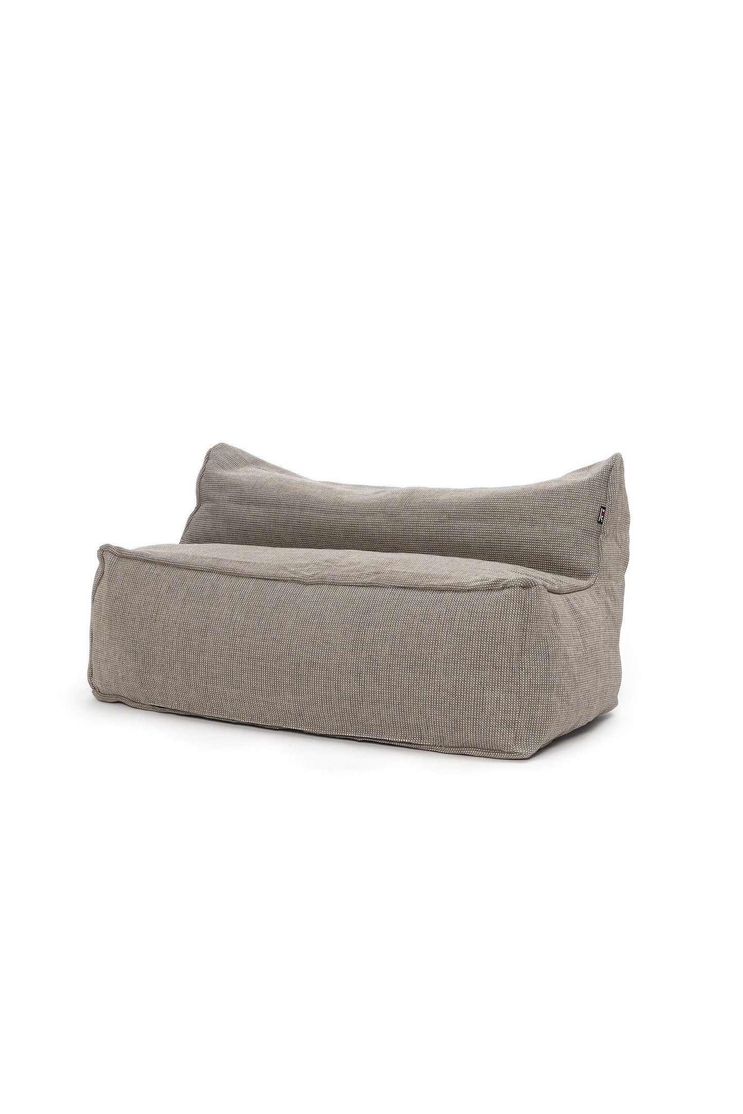 Dotty Love Seat Roolf Living Grigio Genco Outdoor