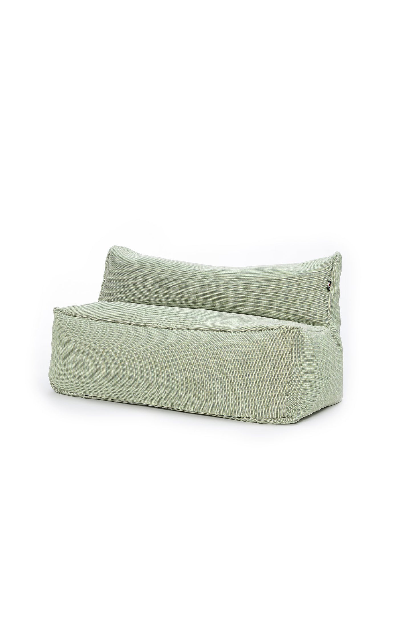 Dotty Love Seat Roolf Living Lime Genco Outdoor