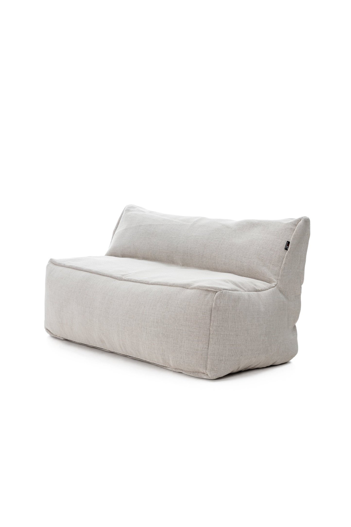 Dotty Love Seat Roolf Living Bianco Genco Outdoor