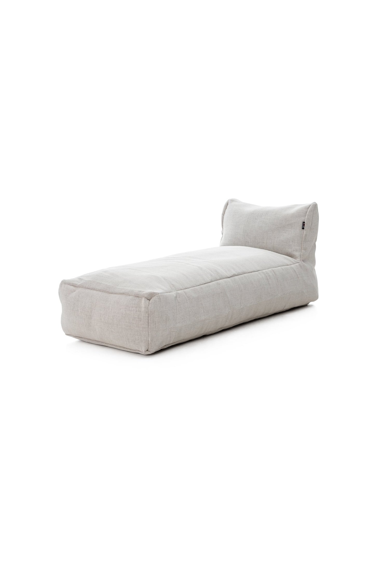 Dotty Long Chair Roolf Living Bianco Genco Outdoor