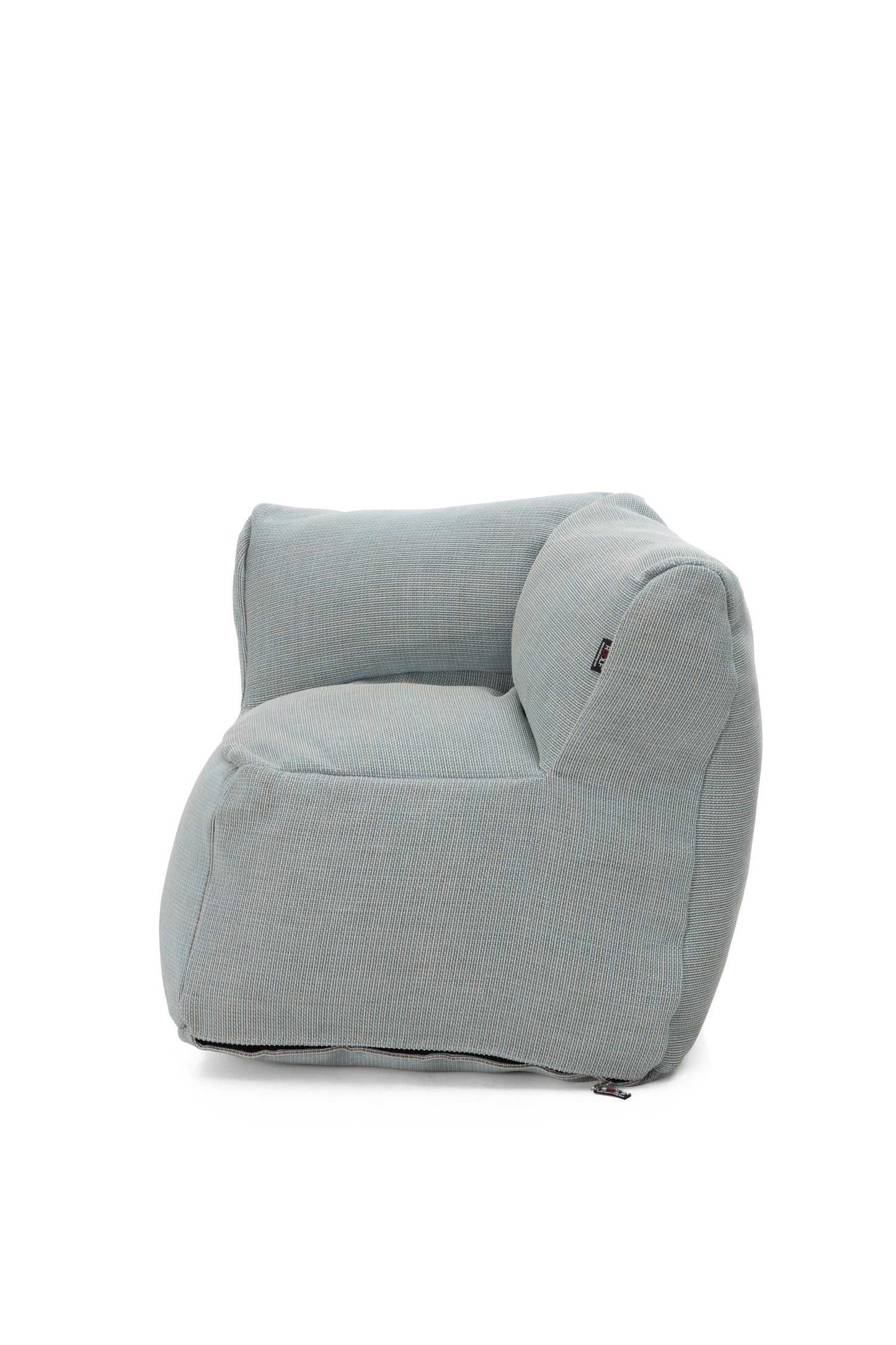 Dotty Extra Large Club Corner Roolf Living Celeste Genco Outdoor