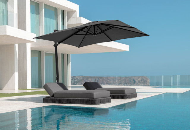 Ombrellone Marte 3x3 Talenti Genco Outdoor