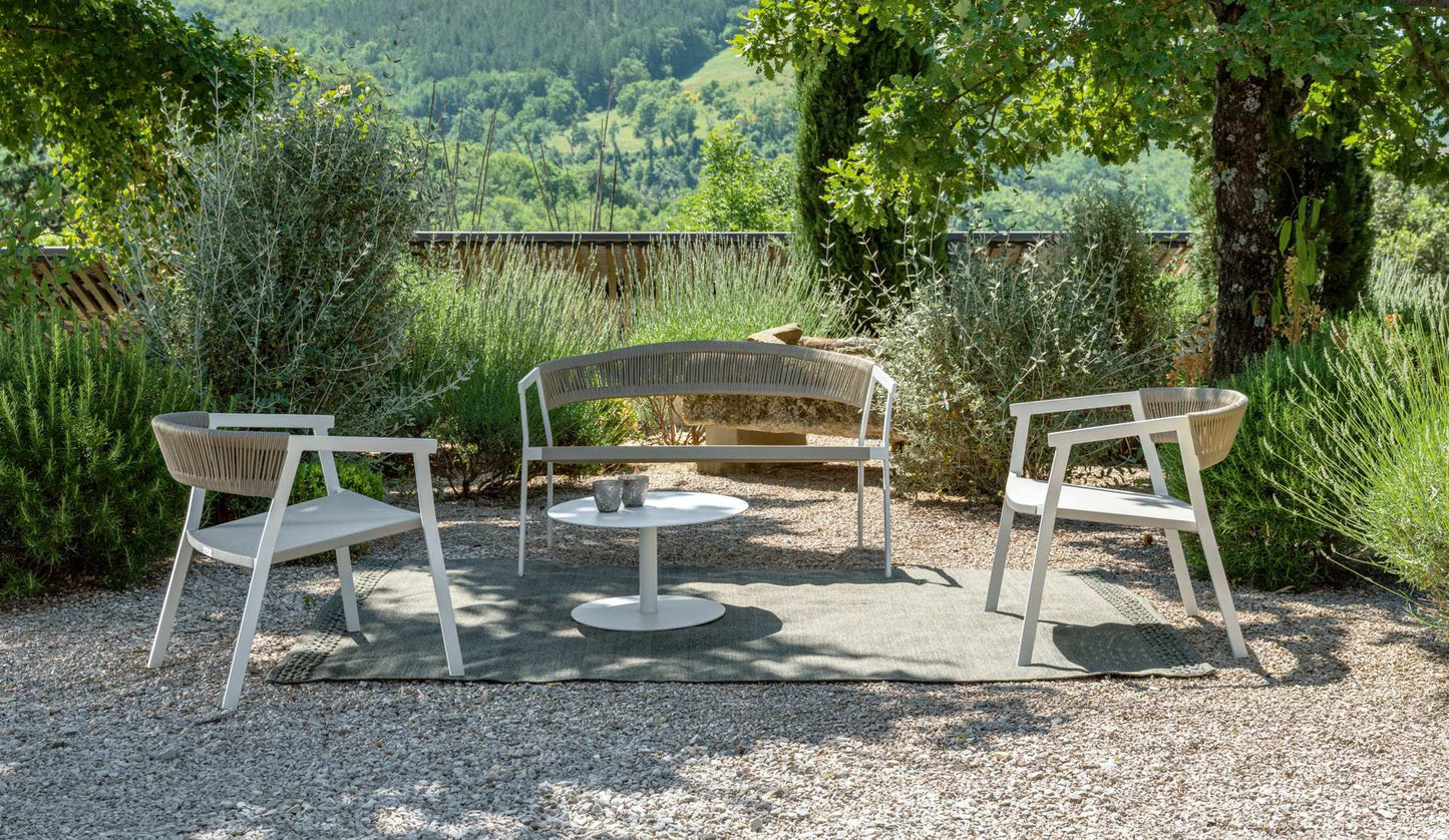 Tavolino caffè Key Talenti Genco Outdoor