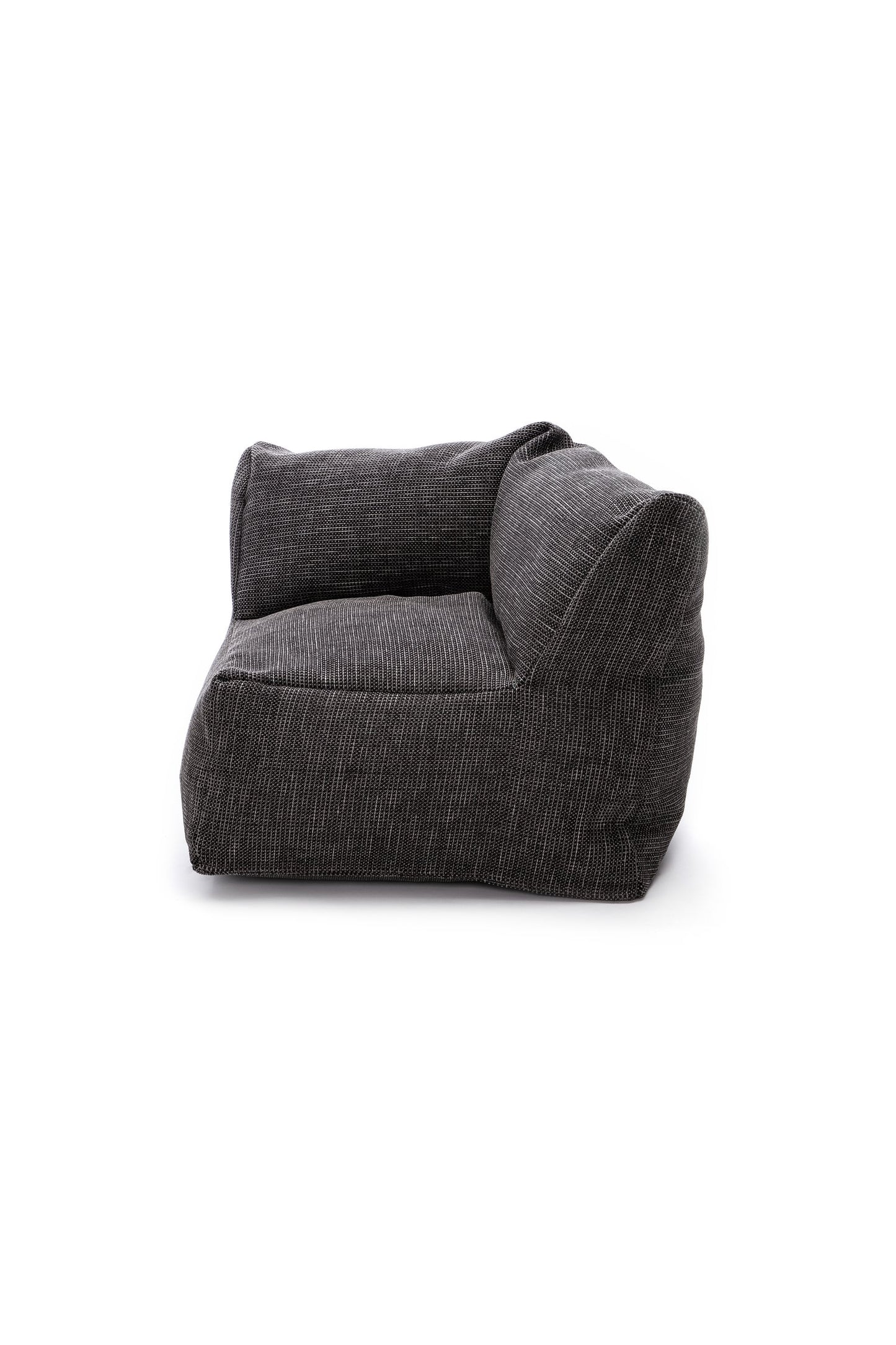 Dotty Medium Club Corner Roolf Living Antracite Genco Outdoor