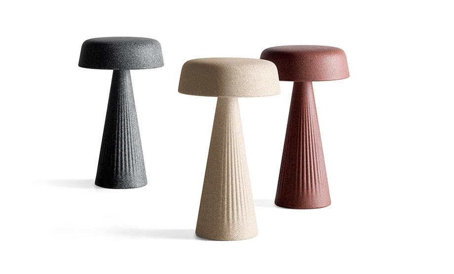 Lampada da tavolo Fade Plust Genco Outdoor