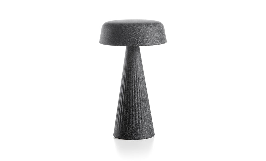 Lampada da tavolo Fade Plust Granito Genco Outdoor