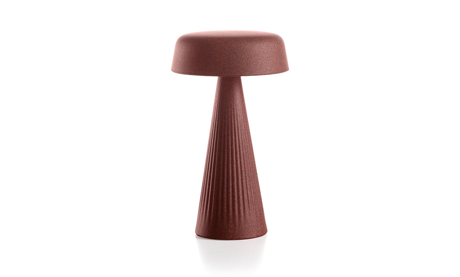 Lampada da tavolo Fade Plust Lava Genco Outdoor