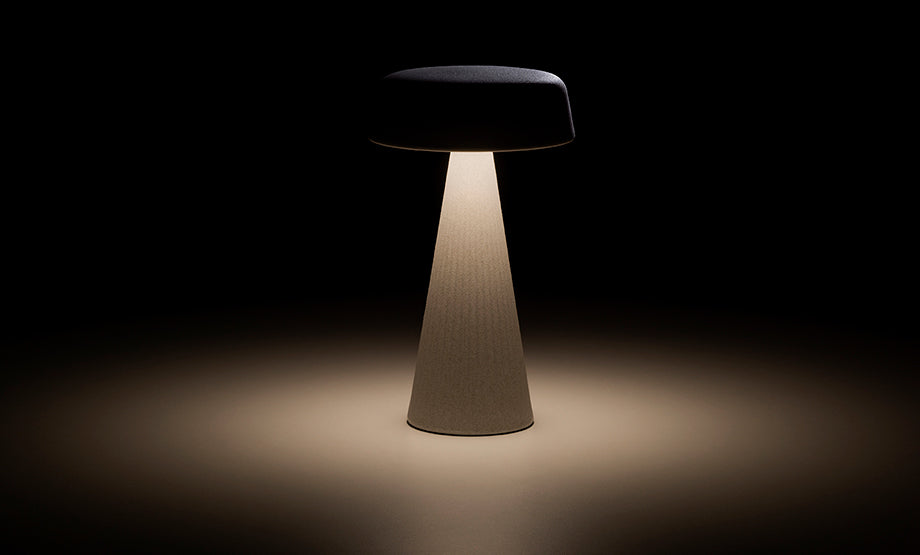 Lampada da tavolo Fade Plust Genco Outdoor