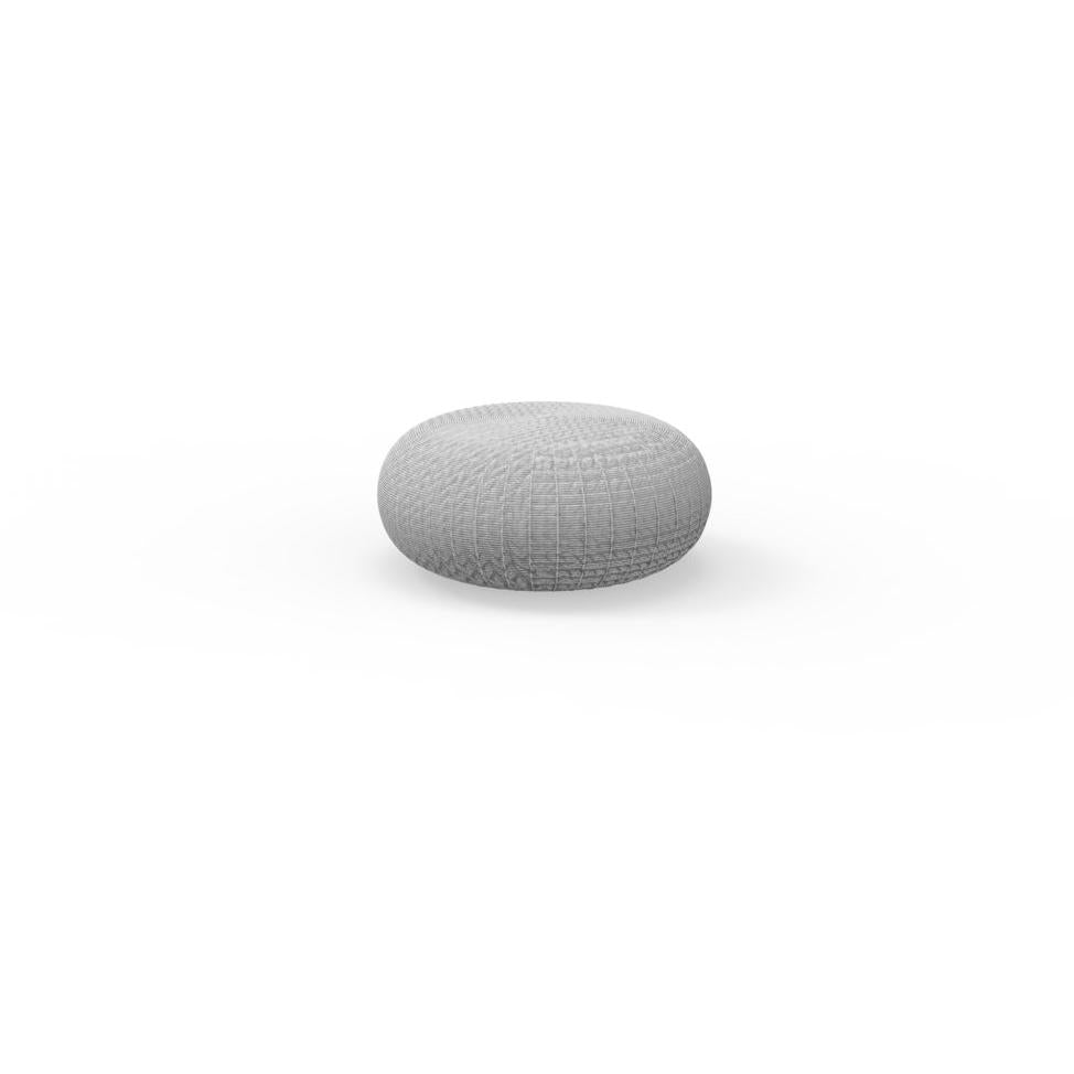 Jackie Pouf Small Talenti Grigio chiaro Genco Outdoor