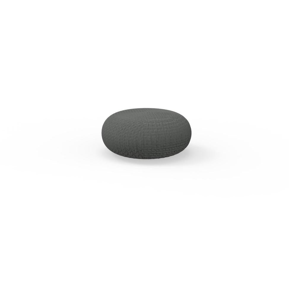 Jackie Pouf Small Talenti Grigio scuro Genco Outdoor