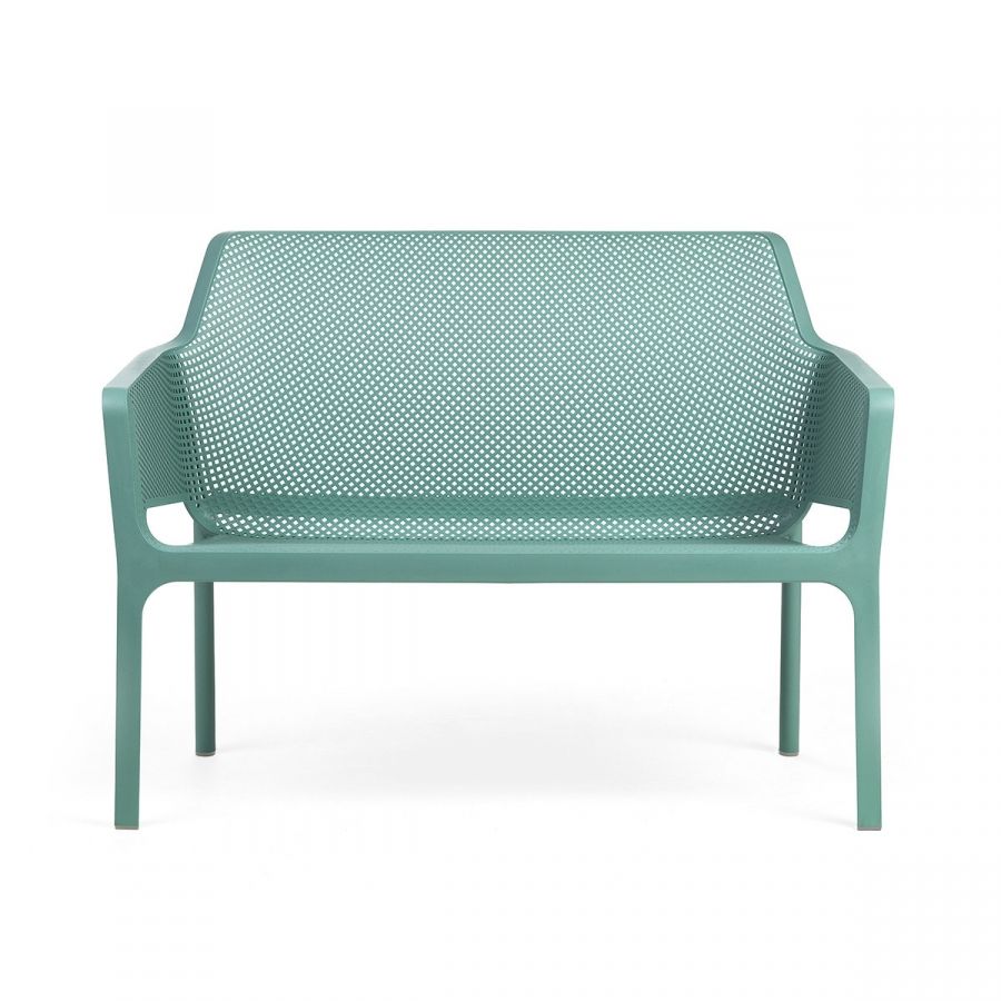 Net Bench panca in resina Nardi salice Genco Outdoor