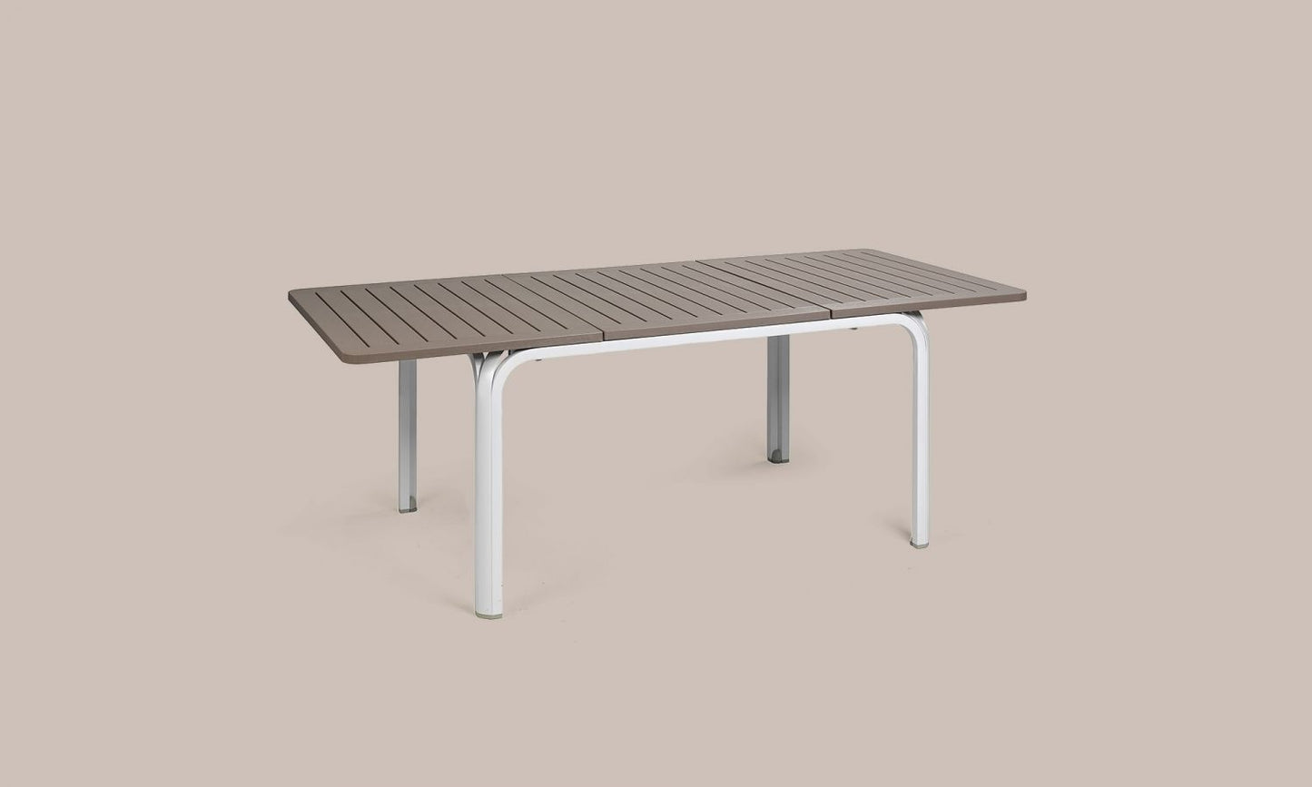 Tavolo estensibile Alloro 140 Nardi Genco Outdoor