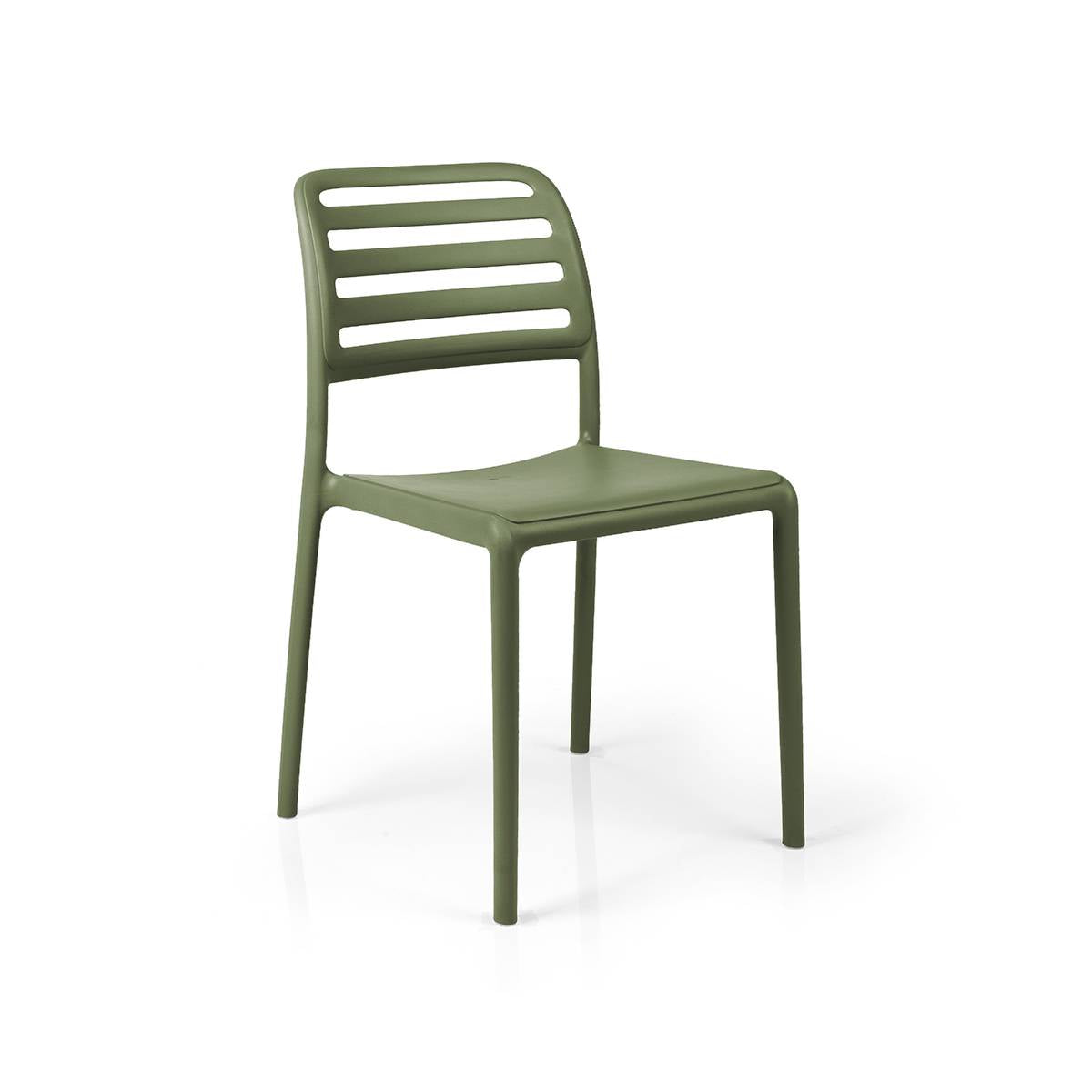 Sedia in resina Costa bistrot Nardi agave Genco Outdoor