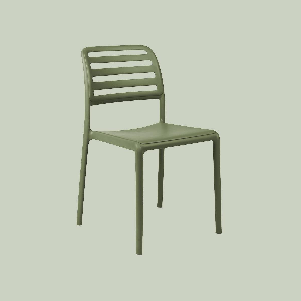 Sedia in resina Costa bistrot Nardi Genco Outdoor