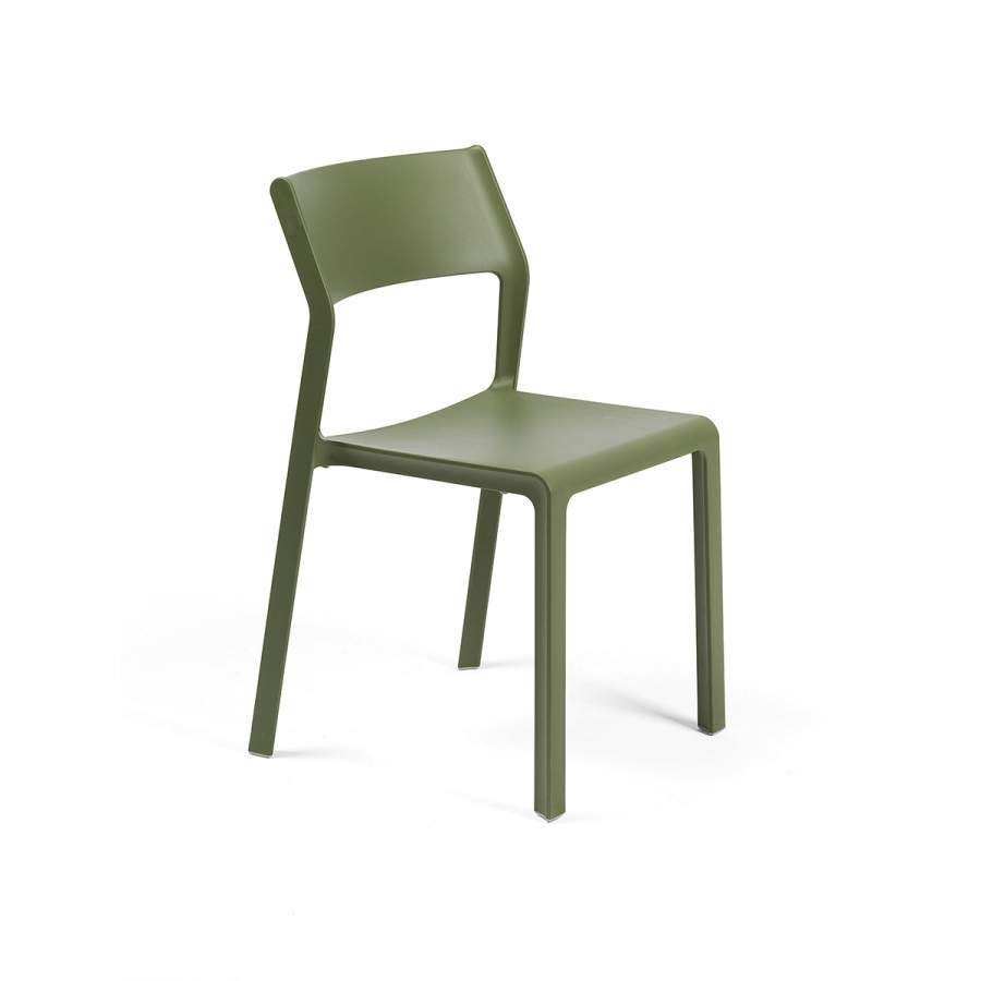 Sedia in resina Trill Bistrot Nardi Agave Genco Outdoor